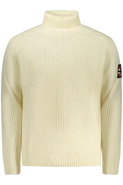 NORWAY 1963 WHITE MEN&#39;S SWEATER
