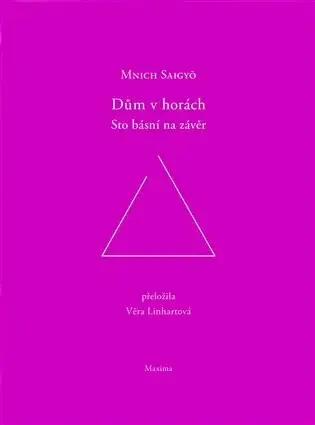 Dům v horách - Saigyo