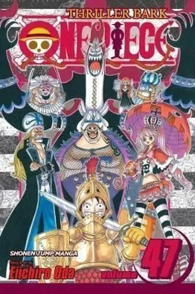 One Piece, Vol. 47 - Eiičiró Oda