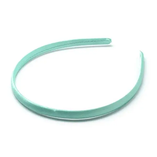 Plain Plastic Hair Band Findings