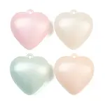 Pearlized Acrylic Pendants