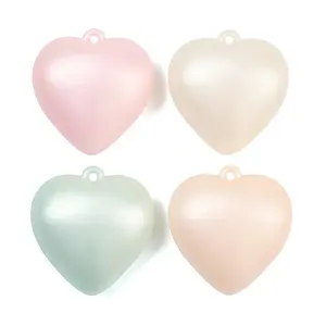 Pearlized Acrylic Pendants