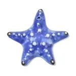 Handmade Porcelain Big Pendants