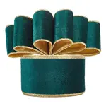 10 Yards Single Face Velvet Ribbons