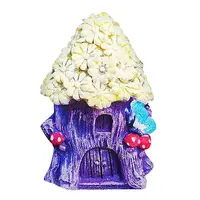 Fairy Gate Courtyard Miniature Ornaments