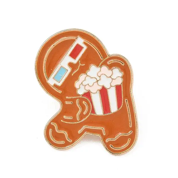 Christmas Enamel Pins