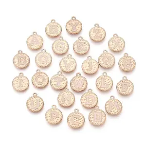 Alloy Enamel Pendants