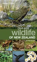 Field Guide to the Wildlife of New Zealand - Julian Fitter