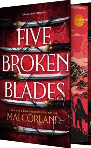 The Five Broken Blades (Deluxe Limited Edition) - Mai Corland