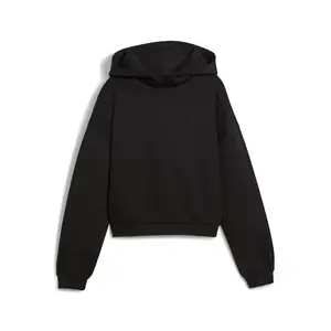 Puma Wardrobe Essential Oversized Crew DK XS