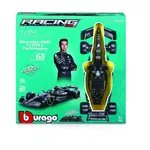 Bburago 1:24 RACE Formula F1 MODEL-KIT - Mercedes-AMG F1 W14 E (2023) #44 Lewis Hamilton