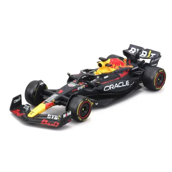 Bburago 1:43 RACE Formula F1 - Red Bull Racing RB20 (2024) #1 (Max Verstappen)