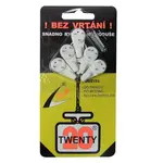 Twenty Háčik univerzál 5 ks v blistri
