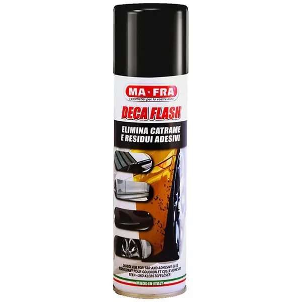 MA-FRA odstraňovač asfaltu a zbytkov samolepiek 250 ml