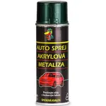 Auto sprej zelená natur metalická 200ml (F8C-3Y3Y)