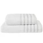 Ručník Tessa R bavlna 550GSM 70x130 bílá