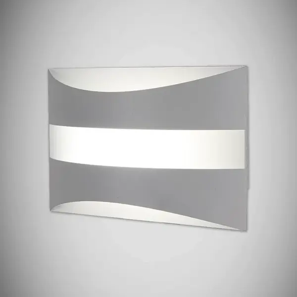 Nástenné svietidlo  Sopran LED 6W biely 4000K 0374 K1