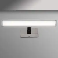 Nástenné svietidlo Frida 400 AG-F07W40 chróm 7,4 W K1