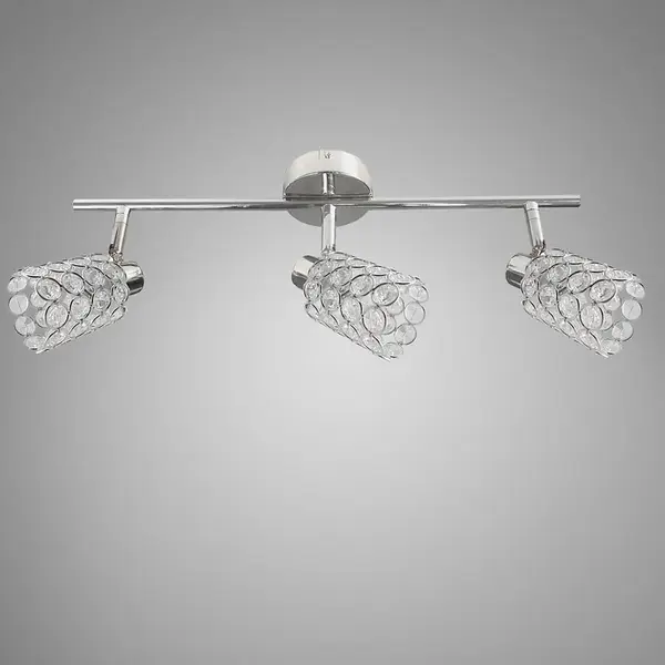 Stropné svietidlo  York 93-00101 chróm LS3