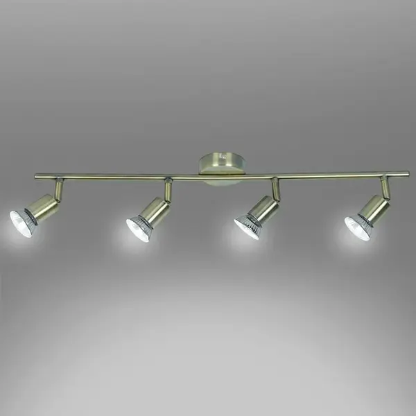 Stropné bodové svietidlo Comet AS-8006-04-6075 AB LS4