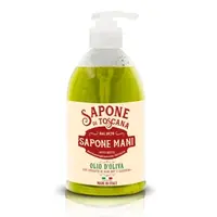Sapone di Toscana tekuté mýdlo na ruce Olio D'Oliva 500 ml