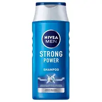 Nivea Men ošetřující šampon Strong Power 250ml