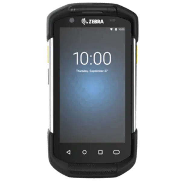 Zebra TC72 TC720L-0MJ24B0-A6, datový terminál, 2D, SE4770, BT, Wi-Fi, NFC, GMS, Android