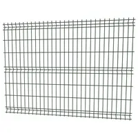 Plotový panel Promo 3D 3,1 200x83 250x153 RAL 6005