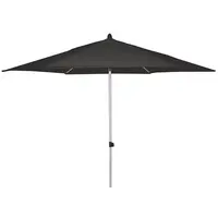 Plážový slnečník PUSH UP 300 cm antracit