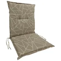 Podsedák na záhradnú stoličku 402293 nízka