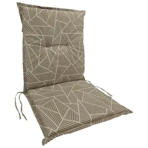 Podsedák na záhradnú stoličku 402293 nízka