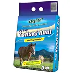 Konský hnoj 3kg