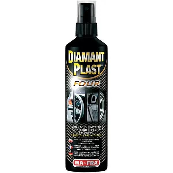 MA-FRA Diamant Plast Four ošetrujúce mlieko na plasty 250 ml