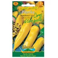 Paprika CORNO DI T.GIALLO