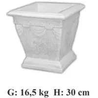 Kvetináč H-30,G-16,5 ART-143