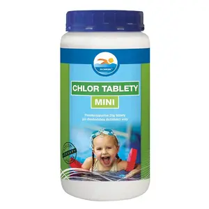 Tablety mini chlórové  1kg