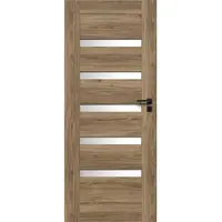Interiérové dveře Vitape 5*5 60L Dub Catania 395