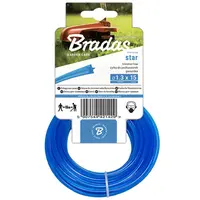 STRUNA DO SEKAČKY 3 MM X 15 M HVĚZDA