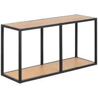 Regál matt wild oak