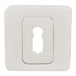 Štít E46R BB bílá