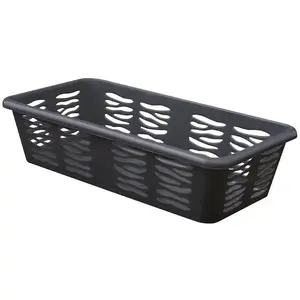 Košík "Zebra" 1701 antracit Branq