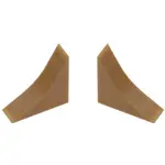 Rovne zakončení – old cherry lws-027