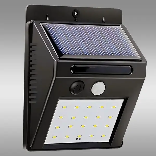 SOLÁRNÍ LAMPA EKO1460 NAŚWIETLACZ 6000K