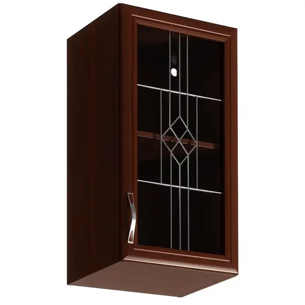 Kuchyňská skříňka Sycylia G40S P ořech milano