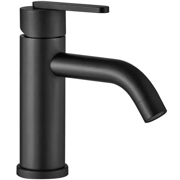 Baterie umyvadlová Rea Ontario černá