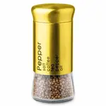 Korenička Asha 150 ml 11x5 cm zlatá