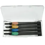 DREL Dláta na drevo, sochárske, suprava 4 ks