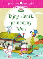 Škola pro princezny-Tajný deník princezny Wen (Defekt)