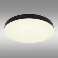 Luster 12384-36 Black 36W Cct Pl1