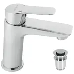 Umývadlová batéria s výpusťou 54002.0 Metalia 54 chróm